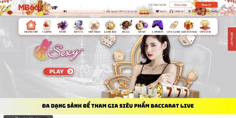 vietjack 6 kéo baccarat là gì